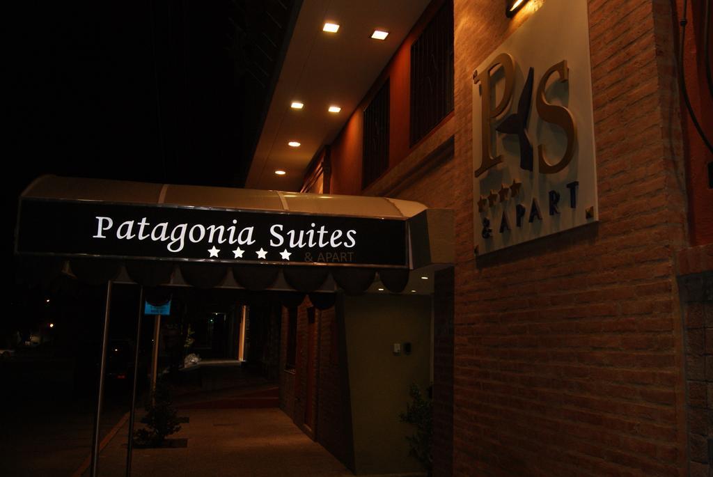 Patagonia Suites Trelew Exterior foto