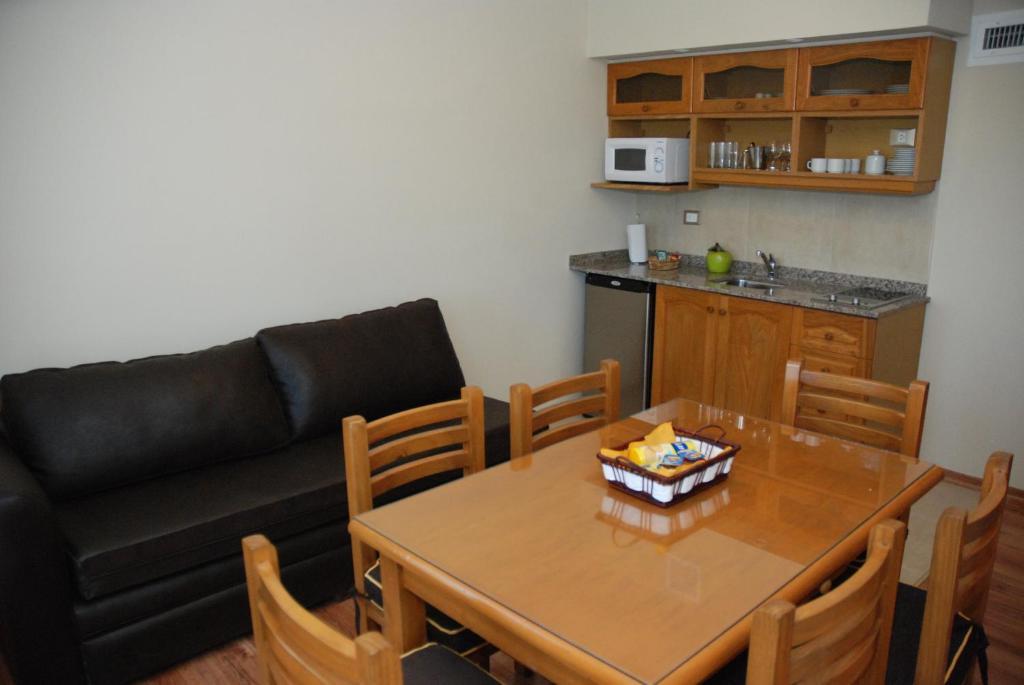 Patagonia Suites Trelew Zimmer foto