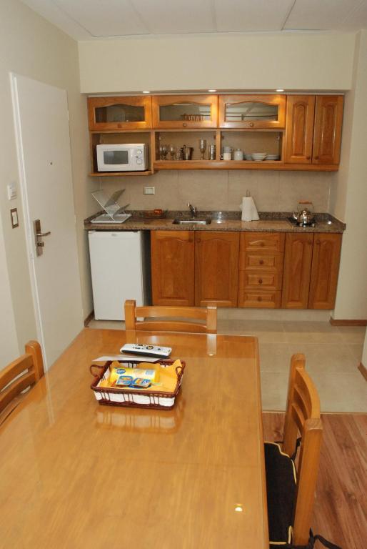 Patagonia Suites Trelew Zimmer foto