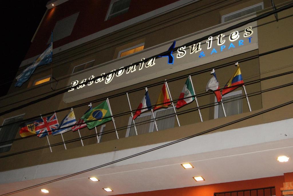 Patagonia Suites Trelew Zimmer foto