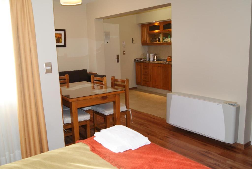 Patagonia Suites Trelew Zimmer foto