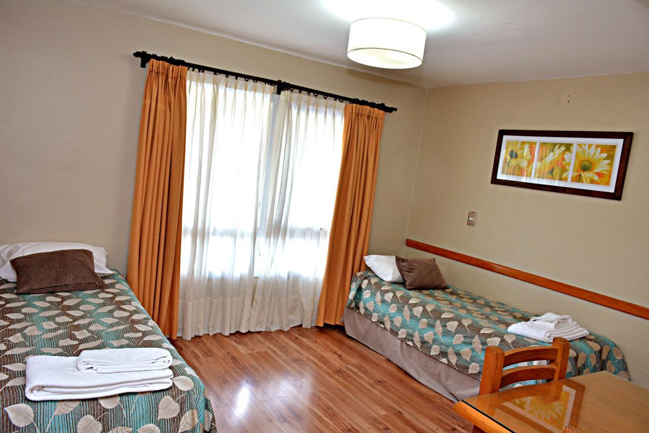 Patagonia Suites Trelew Exterior foto