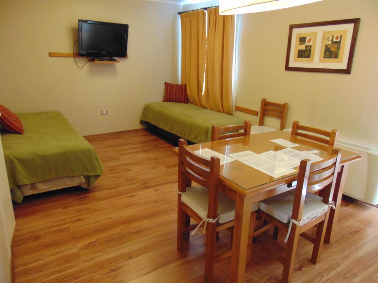 Patagonia Suites Trelew Exterior foto