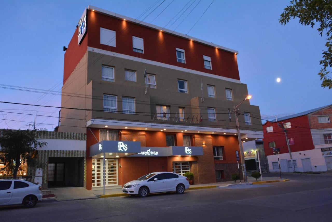 Patagonia Suites Trelew Exterior foto