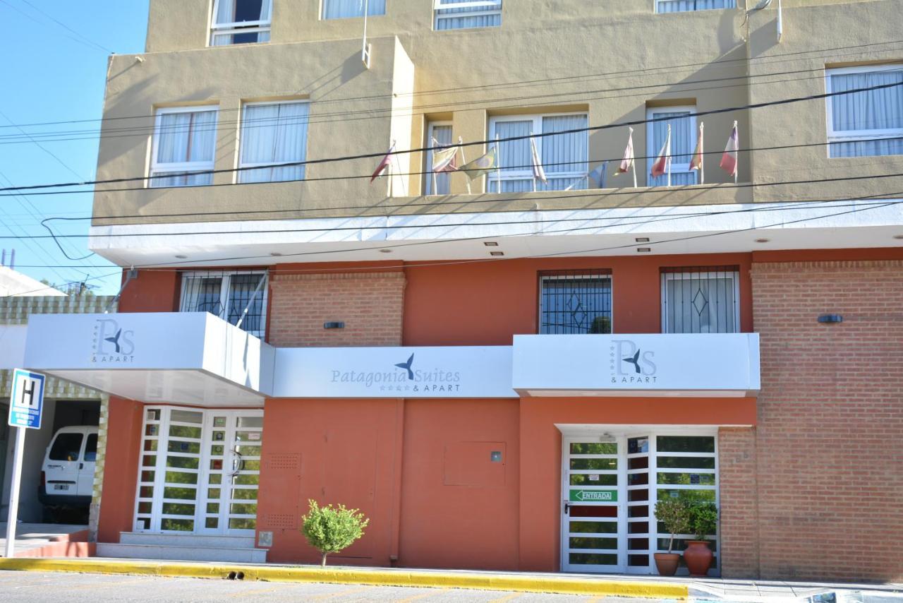 Patagonia Suites Trelew Exterior foto