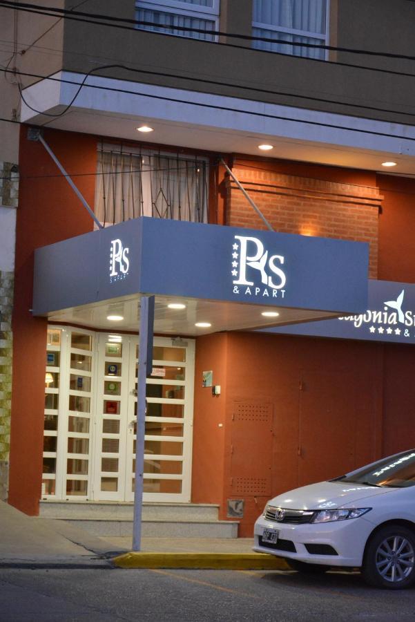 Patagonia Suites Trelew Exterior foto